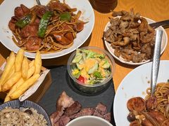 -红小满休闲餐厅(十全街店)