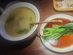 -绿茶餐厅(同成街华联店)