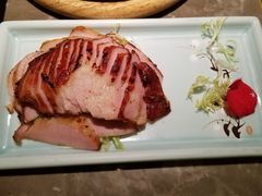 秘制碳烤肉-新白鹿餐厅(嘉兴八佰伴华府店)