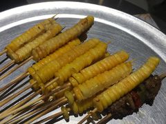 -烎记烧烤(蓝天花园店)