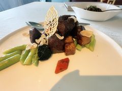 -上海和平饭店龙凤厅 Dragon Phoenix