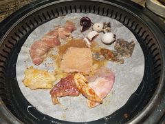 -格瑞欧海鲜自助烤肉火锅(光彩店)