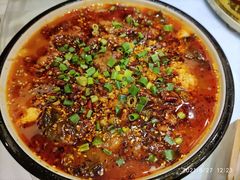 -长安炊烟庭院陕菜(七路明光路店)