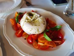 BURRATA&nbsp;奶酪-Fiume福弥意大利餐厅