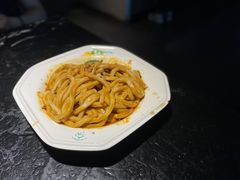 -清真盛志望麻酱酿皮·非遗老字号