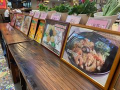-九號渔港·蒸汽海鲜·粤菜茶点(八卦岭店)