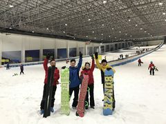 -绍兴启迪乔波冰雪世界