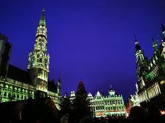 -布鲁塞尔大广场