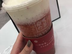 -奈雪的茶(市百一店)