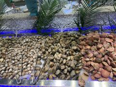 -和谐号海鲜烤肉火锅自助餐厅(车城万达店)