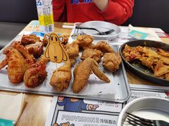 -BOPEYE·波派炸鸡(河西中央商场店)