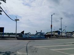 -南沙十九涌渔人码头-南门