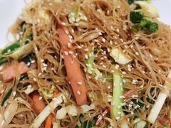 三丝炒米粉-明泉居茶点荟(车陂店)