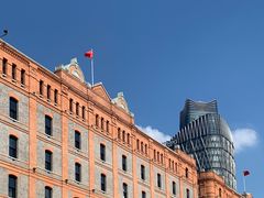 -北外滩滨江绿地