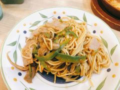 -萨莉亚意式餐厅(星海广场店)