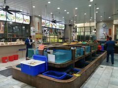 水产区-国家五钻酒家·西樵旺阁渔村(西樵店)