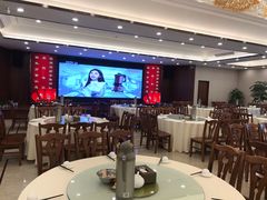 大堂-怡园饭店-餐厅(四望亭店)