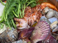 -青瓦餐厅·生鱼片·韩园烤肉(西塔店)