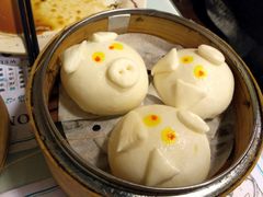 流沙包-点点心点心专门店(旺角店)