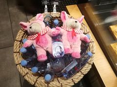 -星巴克(深圳北站B5检票口)