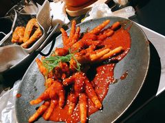 魔王鸡爪-博欧姆新派韩国料理·炸鸡(艾尚店)