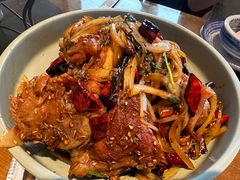 -95号酱骨·一块豆腐(展春园西路店)