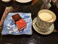 鸡蛋羹-真剑日本料理·铁板烧(贵州路店)