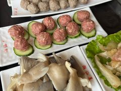 -潮汕美牛肉丸火锅店(天宁寺店)