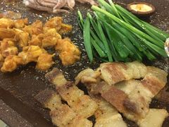 -金妈家烤肉(龙湖U城天街店)