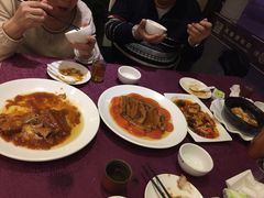 红烧牛肉条-燕春楼(海河华鼎店)