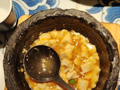-绿茶餐厅(王府井永宁门店)
