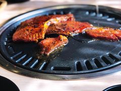 燃烧吧！牛排-有家·烤肉(荣业大街店)