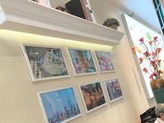 -小杨生煎(香港名都店)
