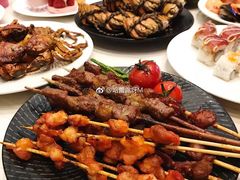 -新发展亚太JW万豪酒店·福苑咖啡厅