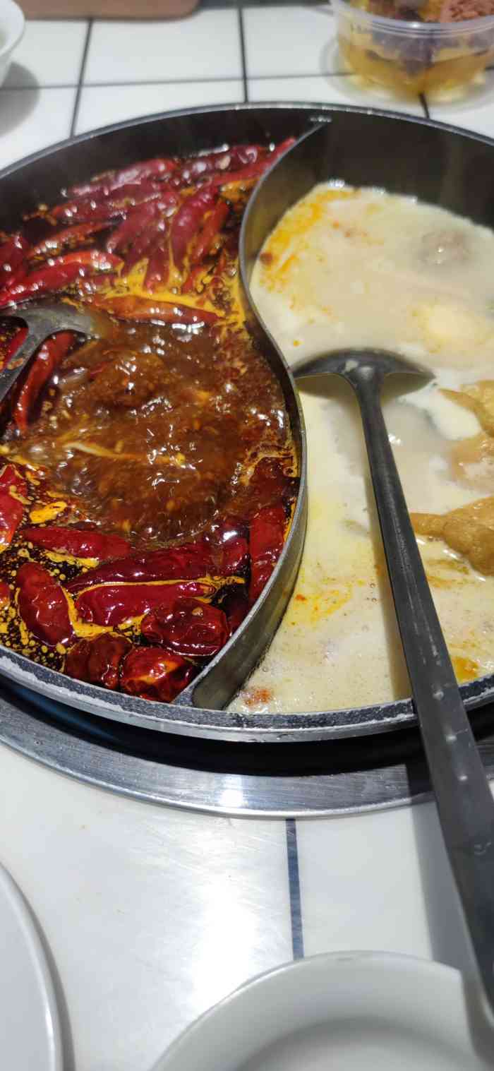 唐盅盅火锅(江汉路店)-"这次有幸中了大众的霸王餐,带家人来"唐盅.