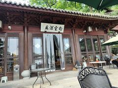 -韬光茶庵