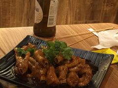好吃的鸡爪子-壹酒贰肉1926·深夜食堂(九纬路店)