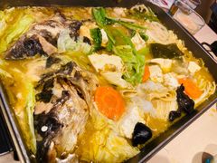 -鱼酷活鱼烤鱼(恒隆广场店)