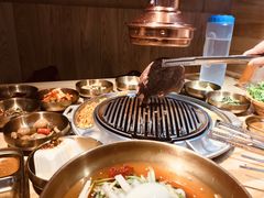 -金顺韩式烤肉·网红烤肉店(广利路店)