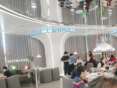 -3号仓库·创意中国菜(新世界城店)