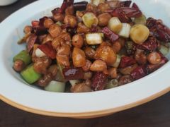 宫保鸡丁-见山书院