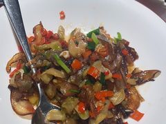 -院里寻菜·精致庭院菜(观沙岭店)