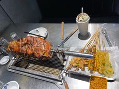 -新鞑烤羊腿(康平路店)