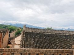-白鹿原影视城