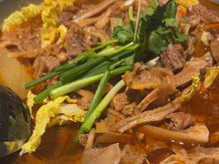 -古乐牛香·鲜牛肉牛杂火锅(解放东路店)
