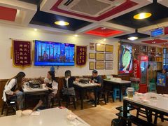 大堂-沈姐万州烤鱼(沙坪坝七中店)