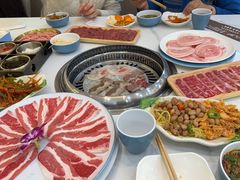 -三千里烧烤(西二道街店)