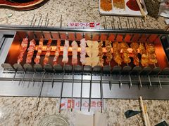 门面-丰茂烤串(金泉美食宫店)