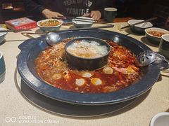 -蜀家渝重庆火锅(南屏街店)