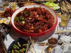 -云晓光头烧烤吧(盛夏店)